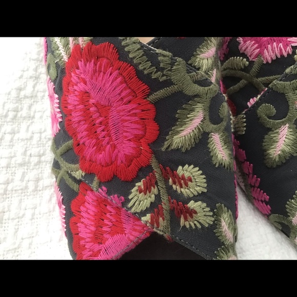 NWOT Sole society mule, slip on, sandal - Picture 8 of 8